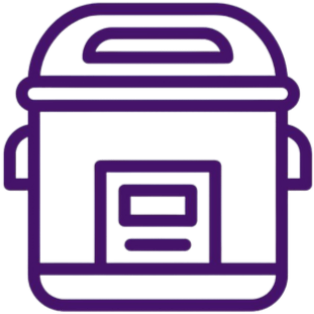 Icône Électroménager